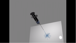 needle
