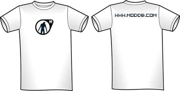 Mortewood Plaza Theme shirt :D