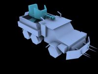 AA-AI Vehicle