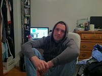 Me Sitting
