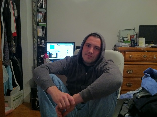 Me Sitting