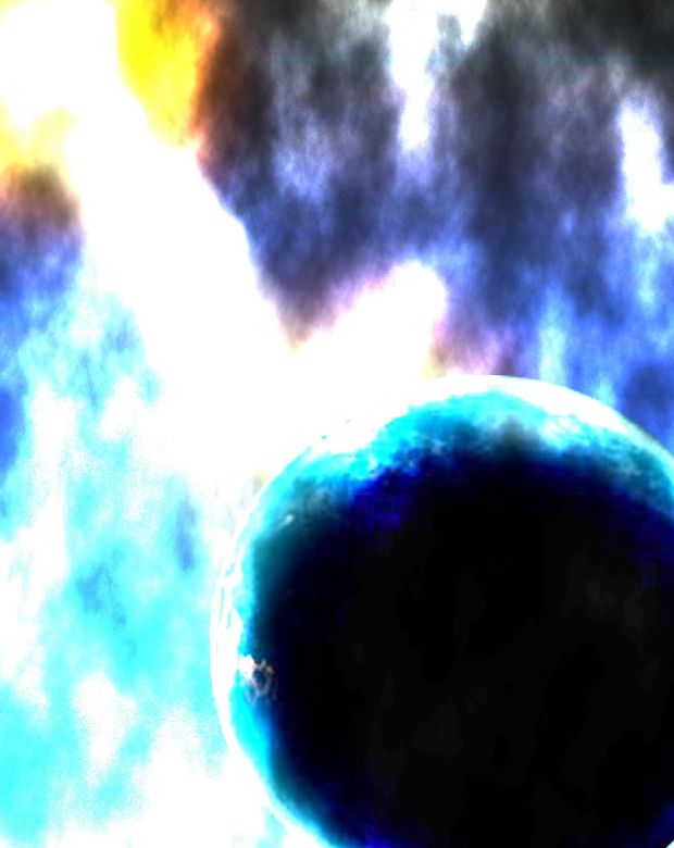 Planet Art