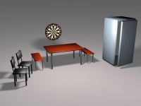 3D Models