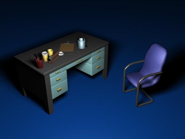 3D Models