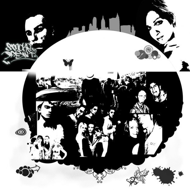 2D Graphic work