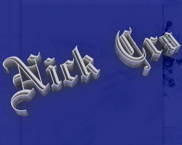 2D Graphic work