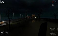 Zombie Panic map