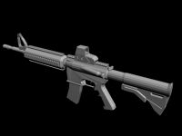 Weapon Concepts