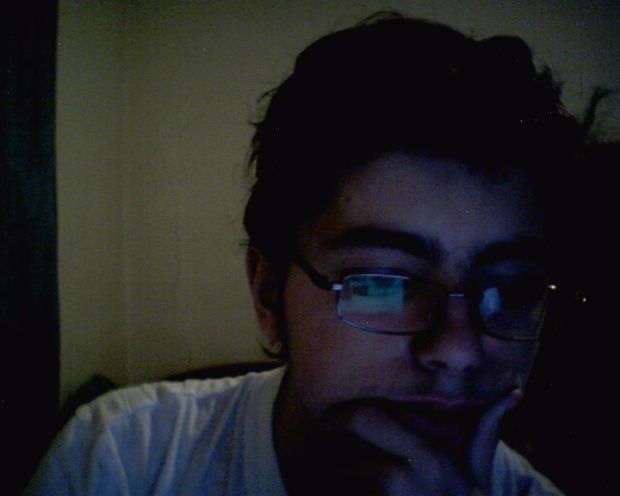 Thats me.Yes,it is my face.