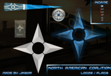 Northern Excursion - NAC Flag/Logos