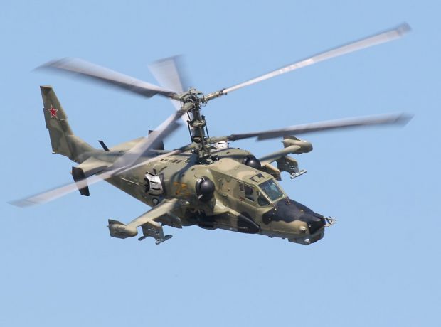 KA-50 Shark 