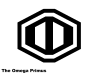 The Omega Primus symbol