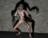 Dead of Night, vampire 1, WIP