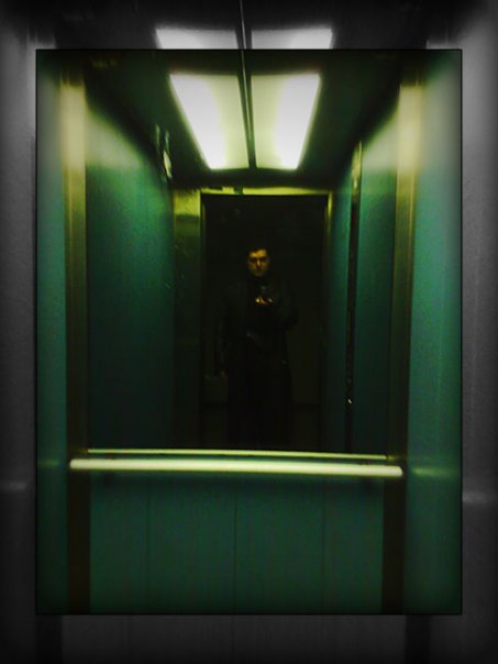 Me, myself and I.