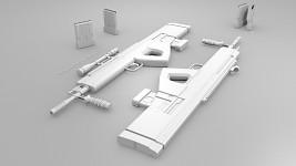 [B]Beatrix Sniper Rifle