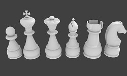[B]Chess Set [ChessPlay]