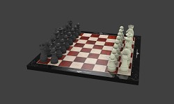 [B]Complete Chess Set [ChessPlay]