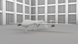 [B]MQ-1 Predator UAV