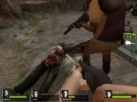 L4D 2 ingame screenshots+ many gore and blood 
