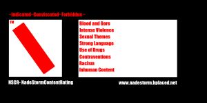 Indicated-Confiscated and Forbidden NEW