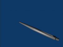 Ballpen | Blender [2. model]