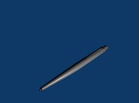 Ballpen | Blender [2. model]