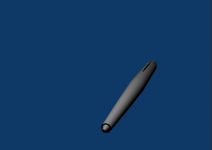 Ballpen | Blender [2. model]