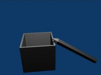 Pencil+Box | Blender [WIP]