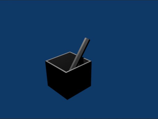 Pencil+Box | Blender [WIP]