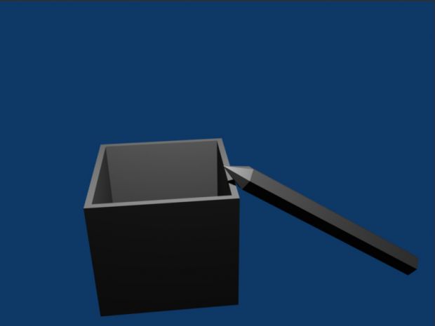 Pencil+Box | Blender [WIP]