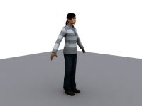 Character skins