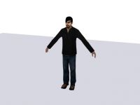 Character skins