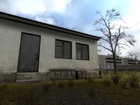 Bus Garage Complex