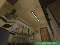 Plastic Warfare, Kitchen Map Picture