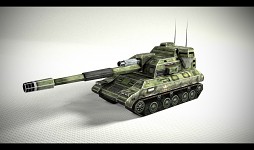 Cinema 4D render tests