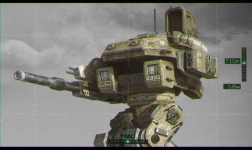 GDI Titan spotted