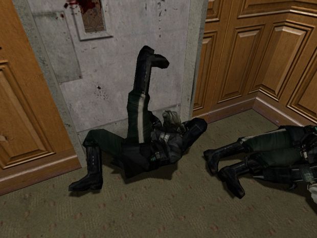 dont sleep there