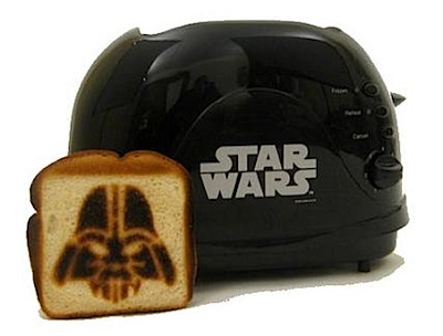 Feel The Power Of The Baked Bread ;]