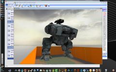 mech test
