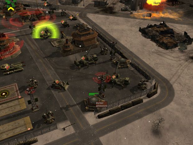 RotR China Base #2