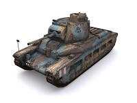 Matilda mk2