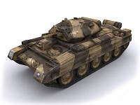 Crusader Mk III