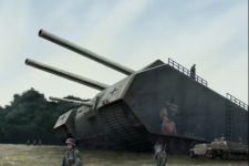 landkreuser (nazi super weapons)