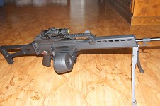 Airsoft overkill