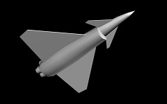 [W.I.P]Eurofigther Typhoon Mk.II base model