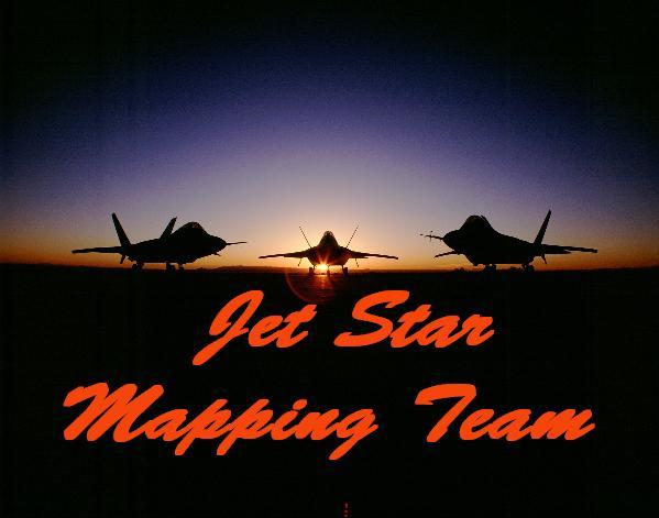 This is my mapping team logo...