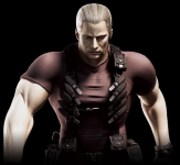 Redident Evil:DC Leon and Krauser Operation Javier