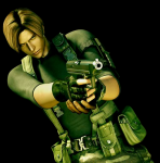Redident Evil:DC Leon and Krauser Operation Javier