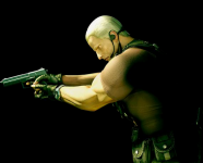 Redident Evil:DC Leon and Krauser Operation Javier