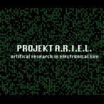 Projekt A.R.I.EL. Logo